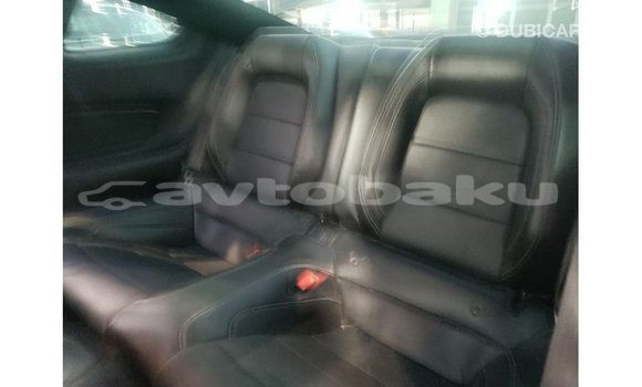 Buy Import Ford Mustang Black Car in Import - Dubai in Abseron Buy Import Ford Mustang Black Car in Import - Dubai in Abseron