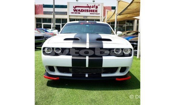 Buy Import Dodge Challenger White Car in Import - Dubai in Abseron Buy Import Dodge Challenger White Car in Import - Dubai in Abseron