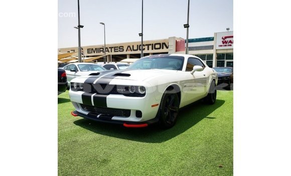 Buy Import Dodge Challenger White Car in Import - Dubai in Abseron Buy Import Dodge Challenger White Car in Import - Dubai in Abseron