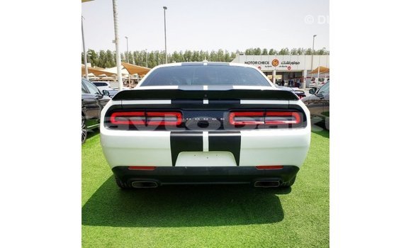 Buy Import Dodge Challenger White Car in Import - Dubai in Abseron Buy Import Dodge Challenger White Car in Import - Dubai in Abseron