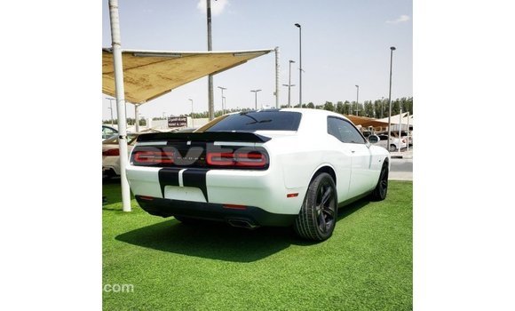 Buy Import Dodge Challenger White Car in Import - Dubai in Abseron Buy Import Dodge Challenger White Car in Import - Dubai in Abseron