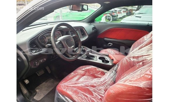 Buy Import Dodge Challenger White Car in Import - Dubai in Abseron Buy Import Dodge Challenger White Car in Import - Dubai in Abseron