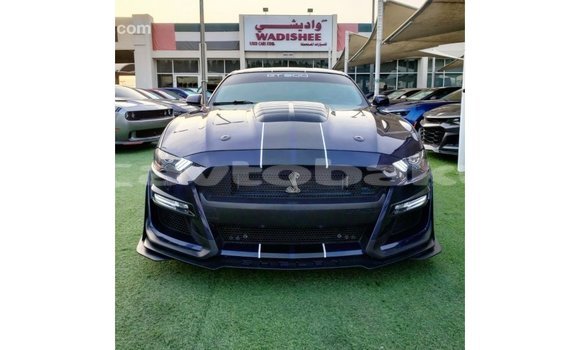 Buy Import Ford Mustang Blue Car in Import - Dubai in Abseron Buy Import Ford Mustang Blue Car in Import - Dubai in Abseron