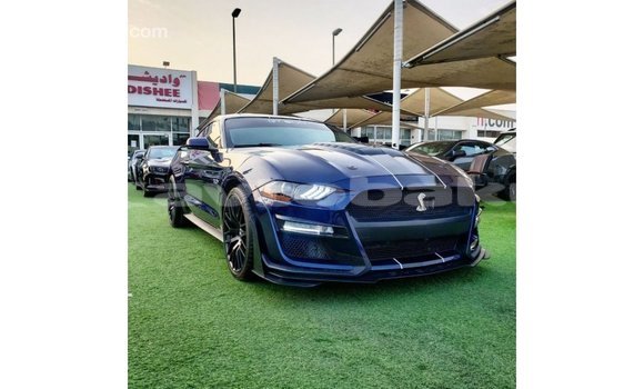 Buy Import Ford Mustang Blue Car in Import - Dubai in Abseron Buy Import Ford Mustang Blue Car in Import - Dubai in Abseron