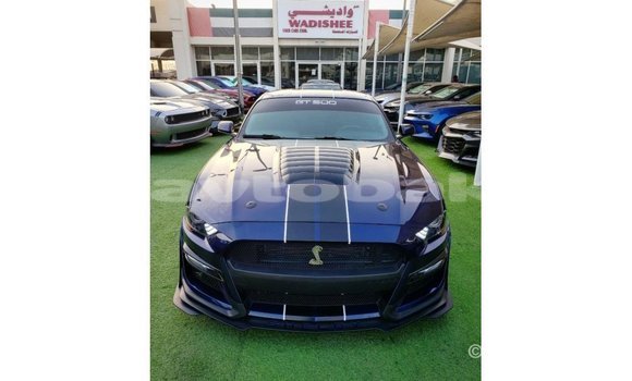 Buy Import Ford Mustang Blue Car in Import - Dubai in Abseron Buy Import Ford Mustang Blue Car in Import - Dubai in Abseron