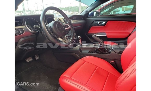 Buy Import Ford Mustang Blue Car in Import - Dubai in Abseron Buy Import Ford Mustang Blue Car in Import - Dubai in Abseron