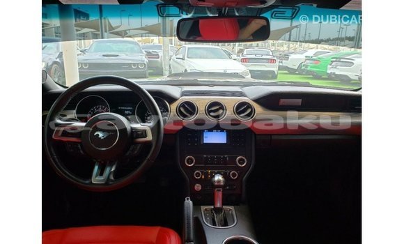 Buy Import Ford Mustang Blue Car in Import - Dubai in Abseron Buy Import Ford Mustang Blue Car in Import - Dubai in Abseron