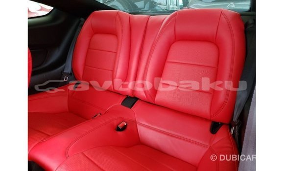 Buy Import Ford Mustang Blue Car in Import - Dubai in Abseron Buy Import Ford Mustang Blue Car in Import - Dubai in Abseron