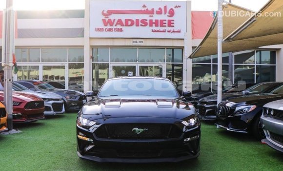 Buy Import Ford Mustang Black Car in Import - Dubai in Abseron Buy Import Ford Mustang Black Car in Import - Dubai in Abseron
