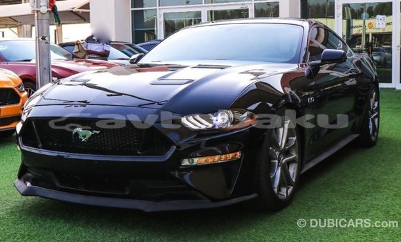 Buy Import Ford Mustang Black Car in Import - Dubai in Abseron Buy Import Ford Mustang Black Car in Import - Dubai in Abseron