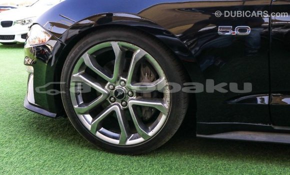 Buy Import Ford Mustang Black Car in Import - Dubai in Abseron Buy Import Ford Mustang Black Car in Import - Dubai in Abseron