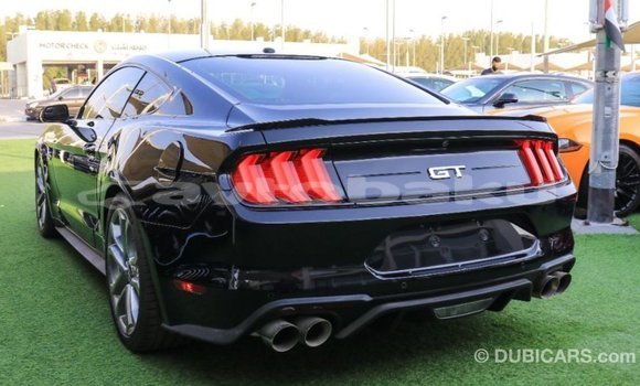 Buy Import Ford Mustang Black Car in Import - Dubai in Abseron Buy Import Ford Mustang Black Car in Import - Dubai in Abseron