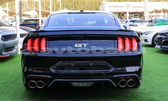 Buy Import Ford Mustang Black Car in Import - Dubai in Abseron Buy Import Ford Mustang Black Car in Import - Dubai in Abseron