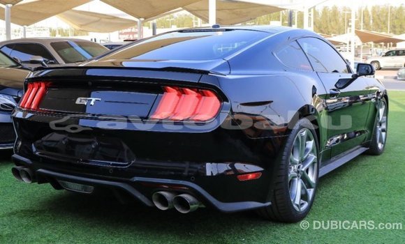 Buy Import Ford Mustang Black Car in Import - Dubai in Abseron Buy Import Ford Mustang Black Car in Import - Dubai in Abseron
