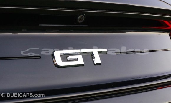 Buy Import Ford Mustang Black Car in Import - Dubai in Abseron Buy Import Ford Mustang Black Car in Import - Dubai in Abseron