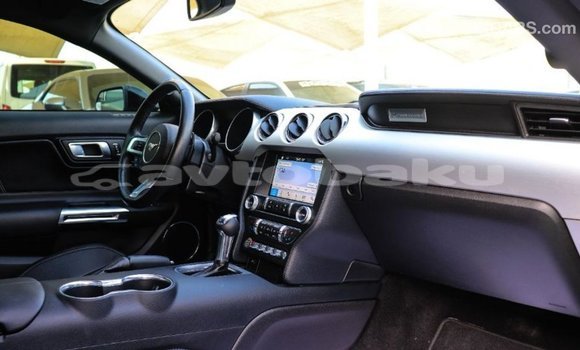 Buy Import Ford Mustang Black Car in Import - Dubai in Abseron Buy Import Ford Mustang Black Car in Import - Dubai in Abseron