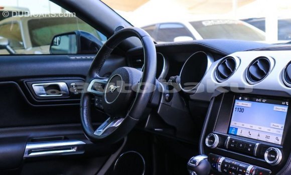 Buy Import Ford Mustang Black Car in Import - Dubai in Abseron Buy Import Ford Mustang Black Car in Import - Dubai in Abseron