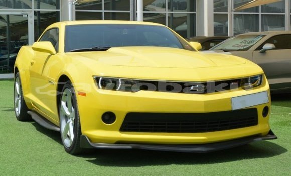 Buy Import Chevrolet Camaro Other Car in Import - Dubai in Abseron