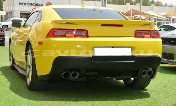 Buy Import Chevrolet Camaro Other Car in Import - Dubai in Abseron Buy Import Chevrolet Camaro Other Car in Import - Dubai in Abseron