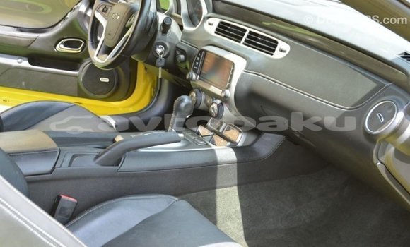 Buy Import Chevrolet Camaro Other Car in Import - Dubai in Abseron Buy Import Chevrolet Camaro Other Car in Import - Dubai in Abseron