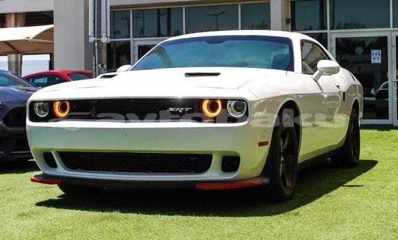 Buy Import Dodge Challenger White Car in Import - Dubai in Abseron