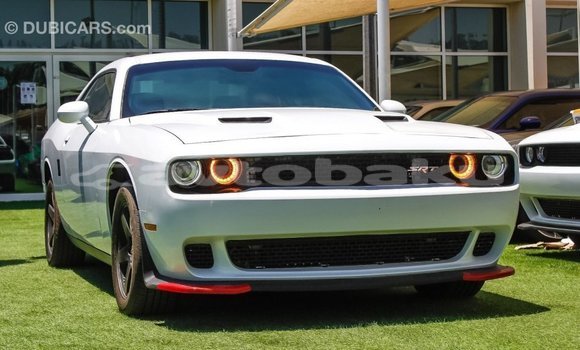 Buy Import Dodge Challenger White Car in Import - Dubai in Abseron Buy Import Dodge Challenger White Car in Import - Dubai in Abseron