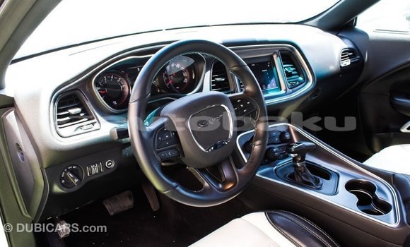 Buy Import Dodge Challenger White Car in Import - Dubai in Abseron Buy Import Dodge Challenger White Car in Import - Dubai in Abseron