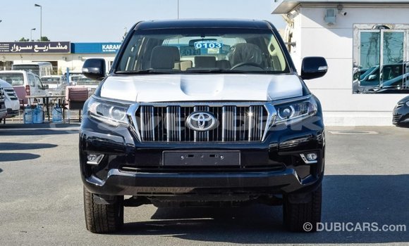 Buy Import Toyota Prado Black Car in Import - Dubai in Abseron Buy Import Toyota Prado Black Car in Import - Dubai in Abseron