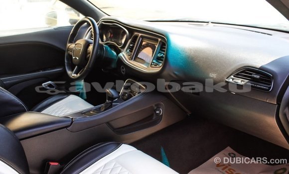 Buy Import Dodge Challenger White Car in Import - Dubai in Abseron Buy Import Dodge Challenger White Car in Import - Dubai in Abseron