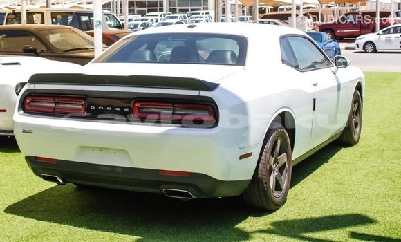 Buy Import Dodge Challenger White Car in Import - Dubai in Abseron Buy Import Dodge Challenger White Car in Import - Dubai in Abseron