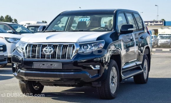 Buy Import Toyota Prado Black Car in Import - Dubai in Abseron Buy Import Toyota Prado Black Car in Import - Dubai in Abseron