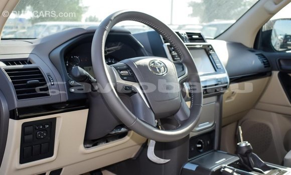 Buy Import Toyota Prado Black Car in Import - Dubai in Abseron Buy Import Toyota Prado Black Car in Import - Dubai in Abseron
