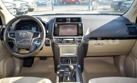 Buy Import Toyota Prado Black Car in Import - Dubai in Abseron Buy Import Toyota Prado Black Car in Import - Dubai in Abseron