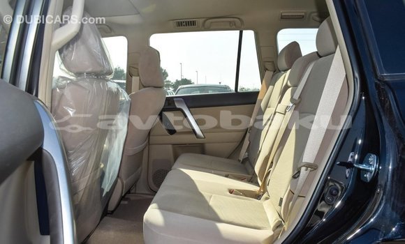 Buy Import Toyota Prado Black Car in Import - Dubai in Abseron Buy Import Toyota Prado Black Car in Import - Dubai in Abseron