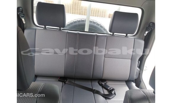 Buy Import Toyota Land Cruiser White Car in Import - Dubai in Abseron Buy Import Toyota Land Cruiser White Car in Import - Dubai in Abseron