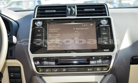 Buy Import Toyota Prado Black Car in Import - Dubai in Abseron Buy Import Toyota Prado Black Car in Import - Dubai in Abseron