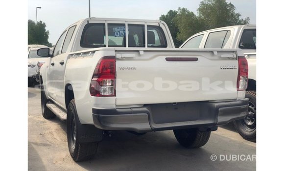 Buy Import Toyota Hilux White Car in Import - Dubai in Abseron Buy Import Toyota Hilux White Car in Import - Dubai in Abseron