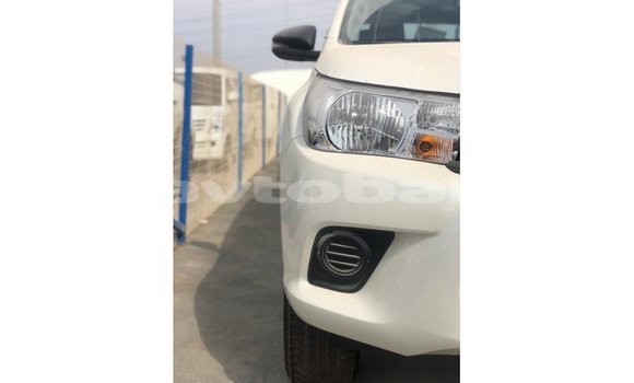 Buy Import Toyota Hilux White Car in Import - Dubai in Abseron Buy Import Toyota Hilux White Car in Import - Dubai in Abseron