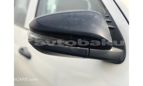 Buy Import Toyota Hilux White Car in Import - Dubai in Abseron Buy Import Toyota Hilux White Car in Import - Dubai in Abseron