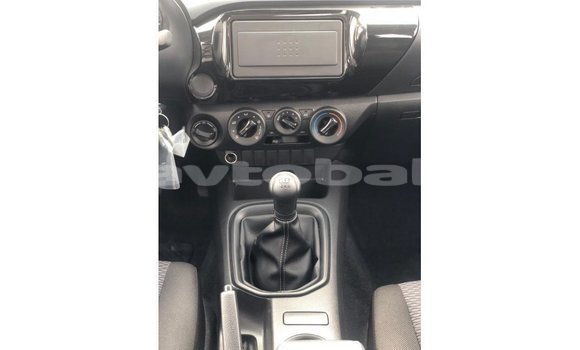 Buy Import Toyota Hilux White Car in Import - Dubai in Abseron Buy Import Toyota Hilux White Car in Import - Dubai in Abseron