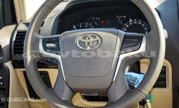 Buy Import Toyota Prado Black Car in Import - Dubai in Abseron Buy Import Toyota Prado Black Car in Import - Dubai in Abseron
