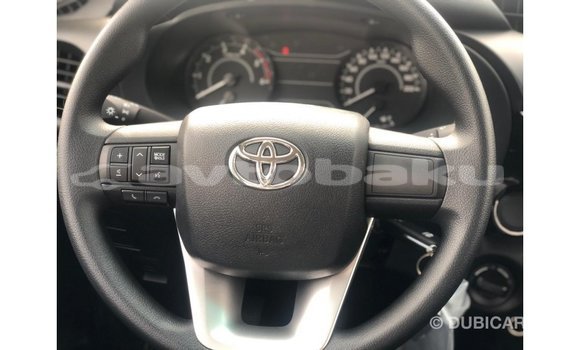 Buy Import Toyota Hilux White Car in Import - Dubai in Abseron Buy Import Toyota Hilux White Car in Import - Dubai in Abseron