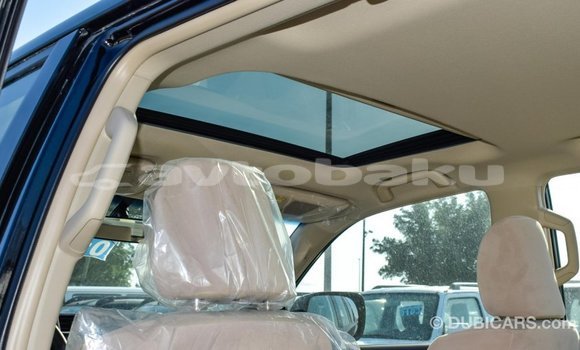 Buy Import Toyota Prado Black Car in Import - Dubai in Abseron Buy Import Toyota Prado Black Car in Import - Dubai in Abseron