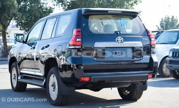 Buy Import Toyota Prado Black Car in Import - Dubai in Abseron Buy Import Toyota Prado Black Car in Import - Dubai in Abseron