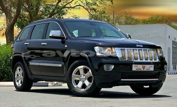 Buy Import Jeep Grand Cherokee Black Car in Import - Dubai in Abseron