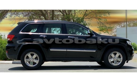 Buy Import Jeep Grand Cherokee Black Car in Import - Dubai in Abseron Buy Import Jeep Grand Cherokee Black Car in Import - Dubai in Abseron