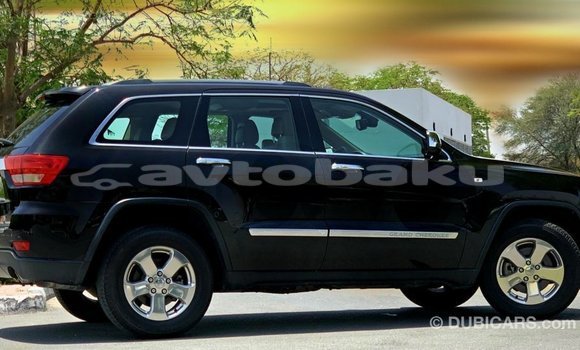 Buy Import Jeep Grand Cherokee Black Car in Import - Dubai in Abseron Buy Import Jeep Grand Cherokee Black Car in Import - Dubai in Abseron