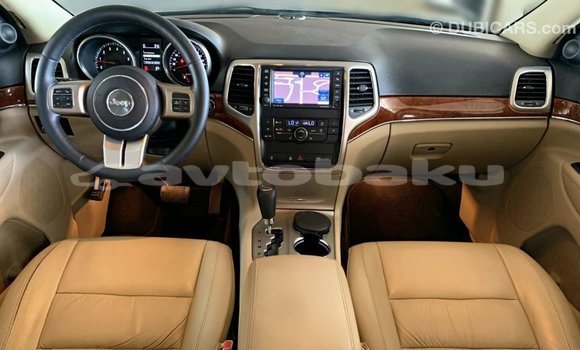 Buy Import Jeep Grand Cherokee Black Car in Import - Dubai in Abseron Buy Import Jeep Grand Cherokee Black Car in Import - Dubai in Abseron