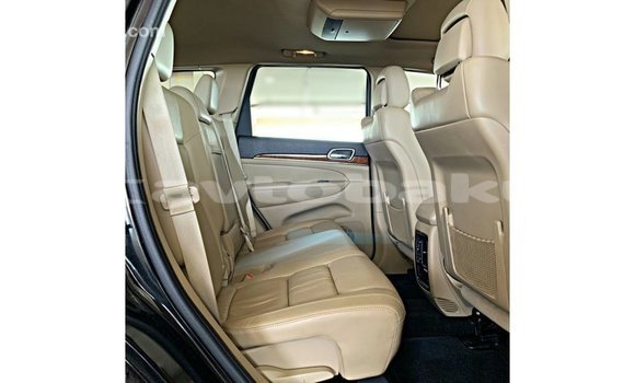 Buy Import Jeep Grand Cherokee Black Car in Import - Dubai in Abseron Buy Import Jeep Grand Cherokee Black Car in Import - Dubai in Abseron