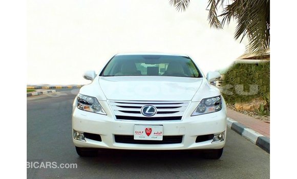 Buy Import Lexus LS White Car in Import - Dubai in Abseron Buy Import Lexus LS White Car in Import - Dubai in Abseron
